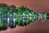 Centennial Park From The Water At Night_P1160238-40